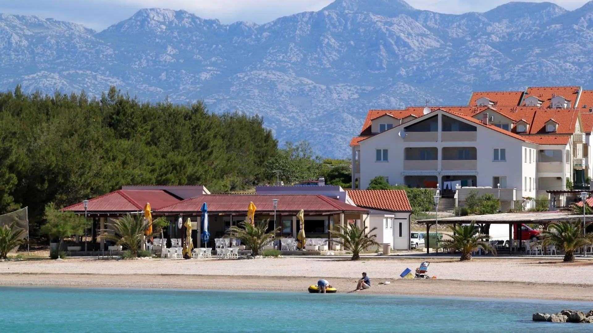 Apartments With A Parking Space Povljana, Pag - 22355 0*, Povljana Croatia