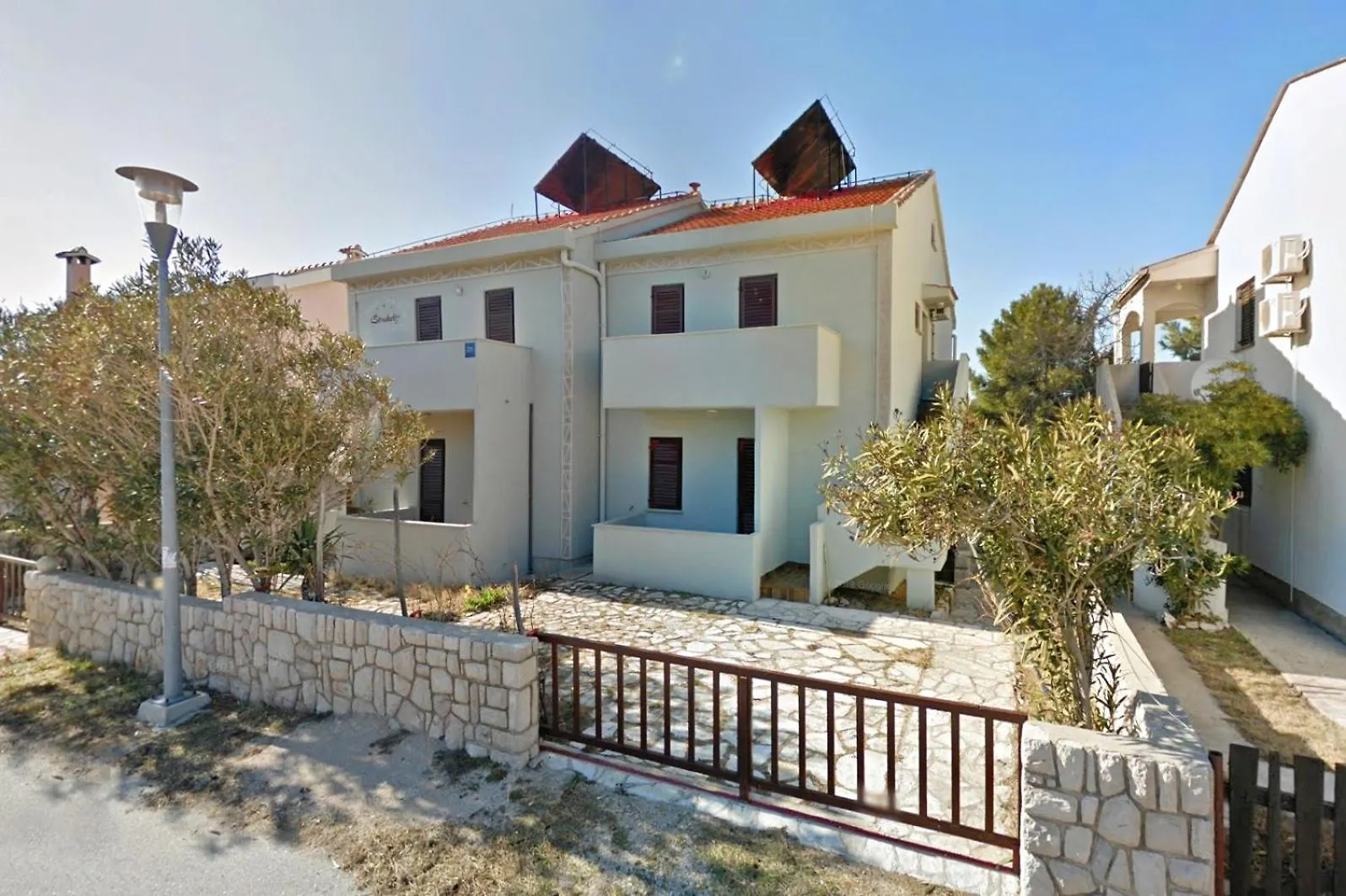 Apartments With A Parking Space Povljana, Pag - 22355